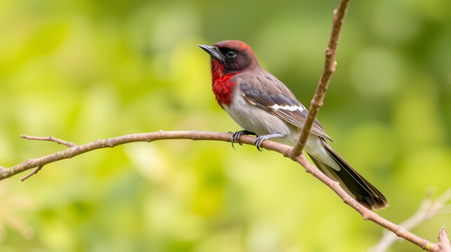 Red - whiskered Bulbul