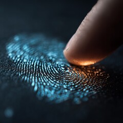 Fingerprint scanner cybersecurity