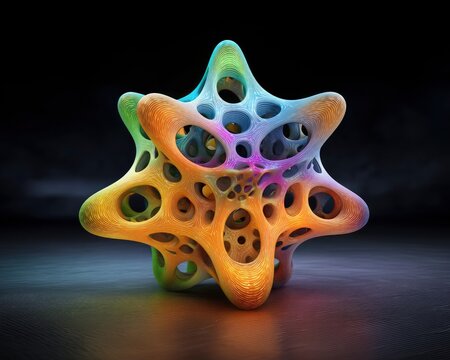 Quantum Lattice Structure (1)