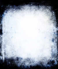 Grunge scary horror texture, creepy background, space for your design