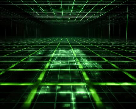 Quantum Grid Network (1)