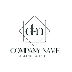 Creative Letter DM or MD Luxury Vector Logo Design for Jewelry, and Boutique. 標誌設計, ロゴデザイン, Diseño de logotipo