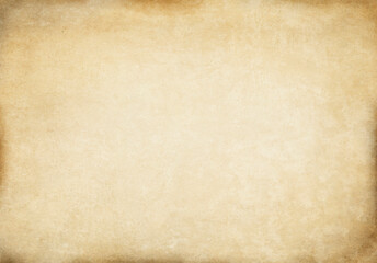 Aged abstract grunge paper background for design.