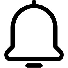bell ui icon outline expand