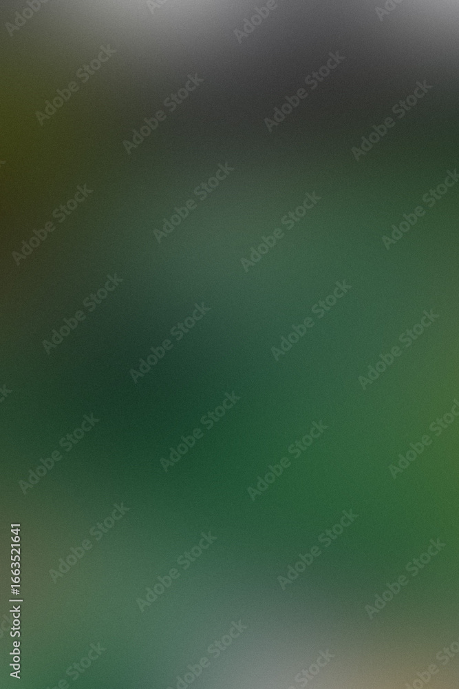 Poster abstract gradient in shades of green and gray creating a calming and serene effect with subtle textu