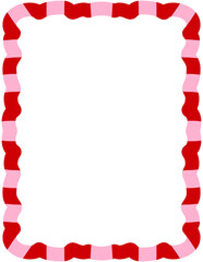 Obraz premium Cute Borders