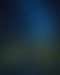 Abstract Gradients of Dark Blues and Greens Mingle in a Textured Dance of Hues Creating an...