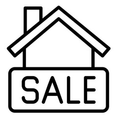 Selling  Icon Element For Design