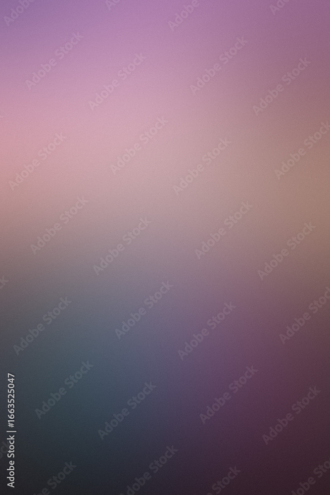 Poster subtle symphony of tones an abstract expression of color transition and gradient harmony featuring s