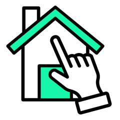 Select  Icon Element For Design