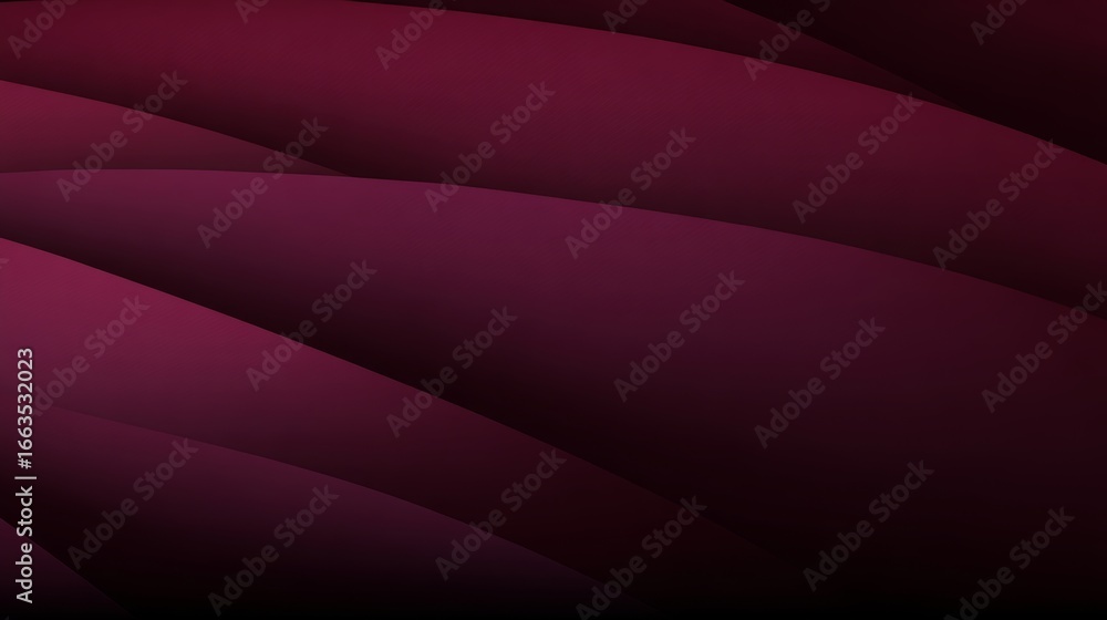 Poster rich dark purple abstract background features a smooth gradient and soft texture suitable for minima