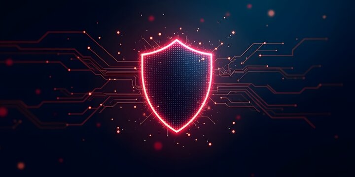Cybersecurity Digital Shield