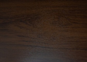 Textured wooden background in dark brown color. Perfect for design, advertising or presentations. 