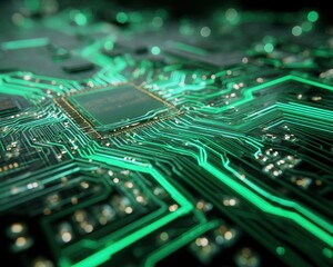 Quantum Circuitry The Dawn of Hyper-Processing