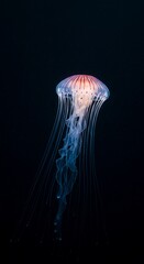 Obraz premium in its natural habitat Deep-sea creatures