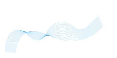 Fototapeta premium Waveline Design in vector