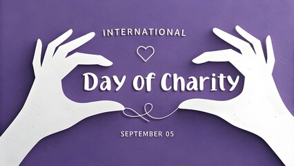 International day of charity