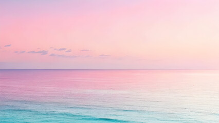 Gentle ocean waves under a soft pink and purple sunset sky water horizon Full HD 4K Video Download 2025 2026