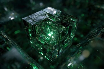 Crystalline Core