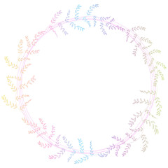 Fototapeta premium Frame design