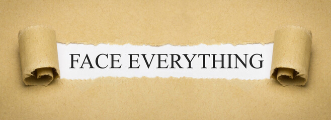 Face Everything
