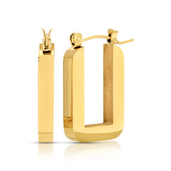 3D rendered illustration of a gold coin design