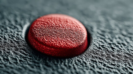 Fraud prevention button, concept about cybersecurity, credit card and identity protection against cyberattack and online thieves