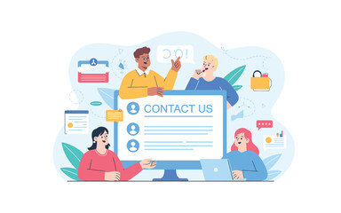 Team Collaboration on 