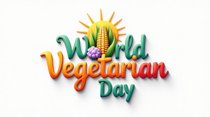 Celebrating world vegetarian day promoting healthy lifestyles global awareness food culture nature and community