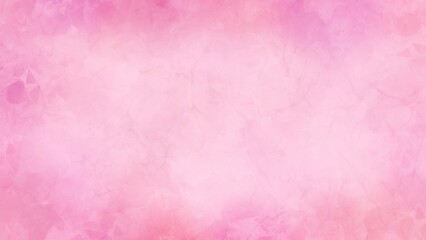 Pink Grunge Background Pastel Pink Watercolor Abstract Elegant Background.