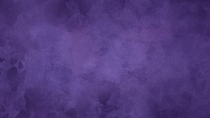 Purple Grunge Texture Indigo Blue Watercolor Textured Artistic Background.