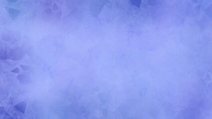 Blue Grunge Background Soft Periwinkle Watercolor Gentle Abstract Background.