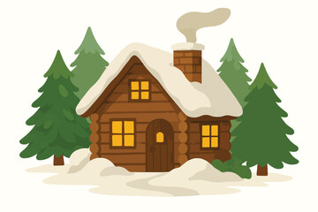 Christmas Cabin
