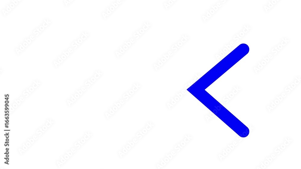 Poster abstract arrow pointing graphic animation. high-resolution 4k looping arrow animation dynamic direct