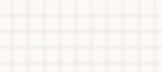 Pastel tones plaid simple print vector background