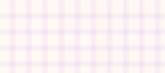 Plaid simple print vector background
