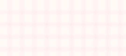 Pastel tones plaid simple print vector background
