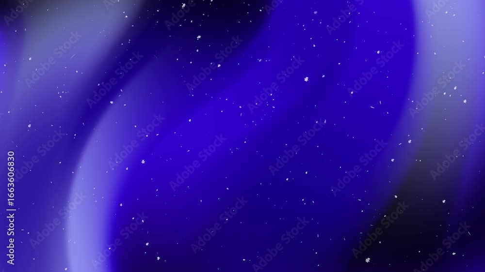 Aufkleber abstract blue purple background with bokeh effect for presentations and creative design projects