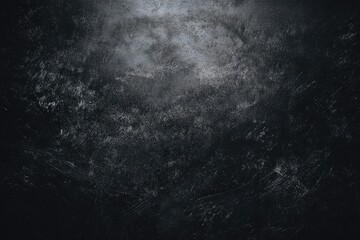 Dark, textured surface with muted gray marks