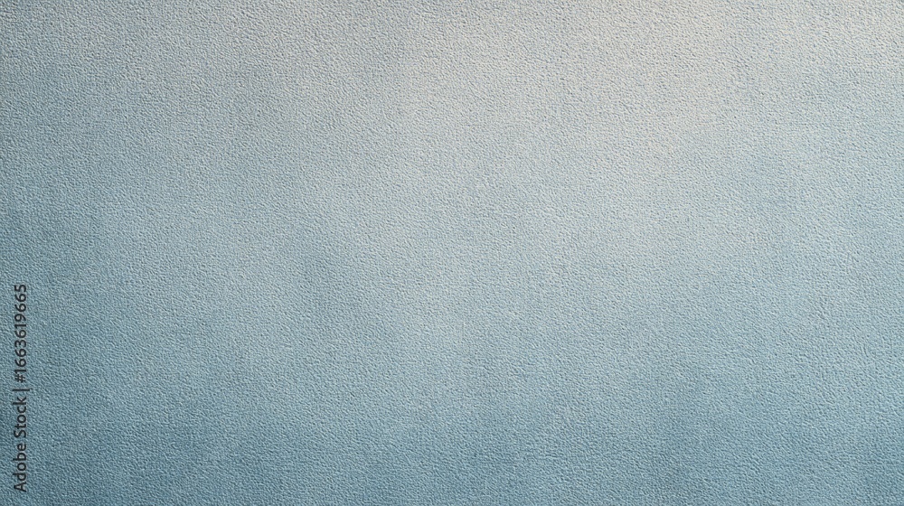 Poster abstract minimal background featuring soft pewter color with muted gray-blue tones and gentle gradie