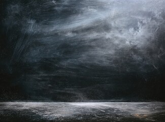 Dark, textured backdrop with a light haze