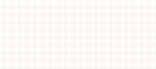Pastel tones plaid simple print vector background