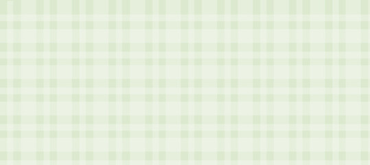 Green gingham plaid simple print vector background