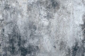 Gray textured concrete wall background