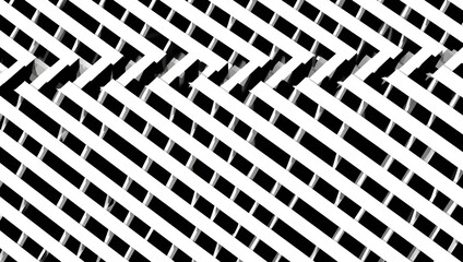 black and white background