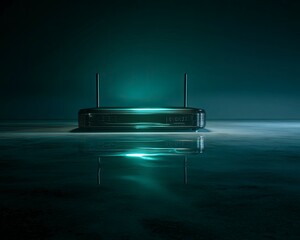 QuantumNet The Horizon Router