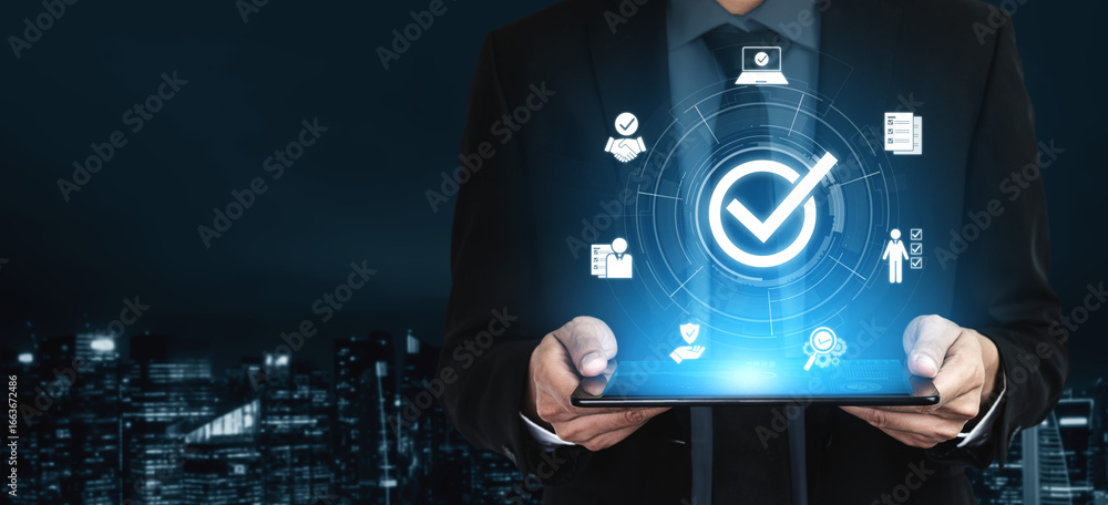 Poster quality assurance ensures product excellence with compliance checks, qa qc systems, and consistent c