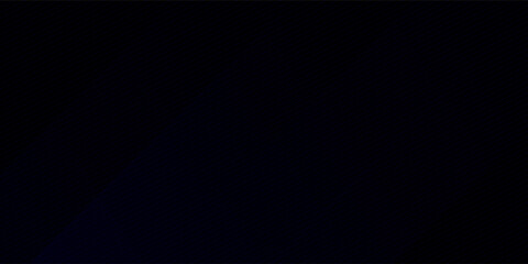 Modern abstract dark navy blue banner background. Vector abstract graphic design banner pattern background template.