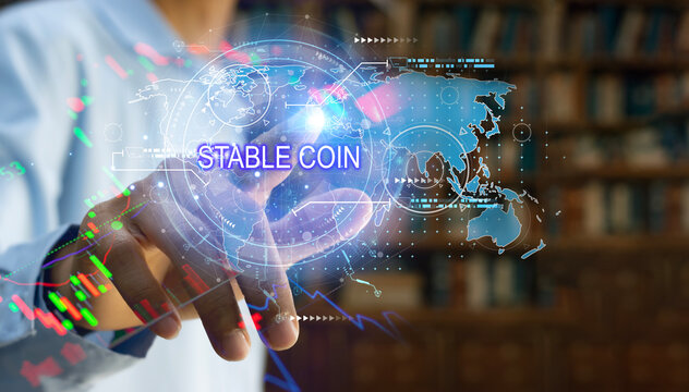 The idea of ​​using stablecoins in the financial system