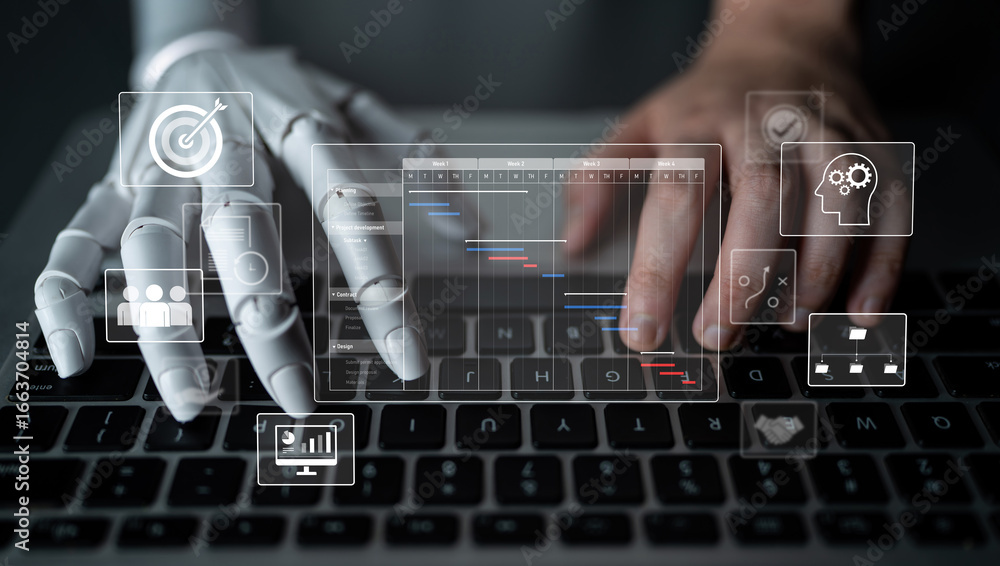 Poster ai streamlines project management through smart timeline planning, task automation, and milestone tr